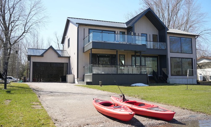 Port Stanton Cabaña | New Built Luxury Cottage