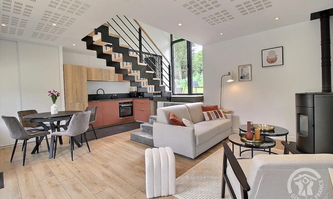 La Roche-Jaudy Casa | Rubis - LA Roche-jaudy