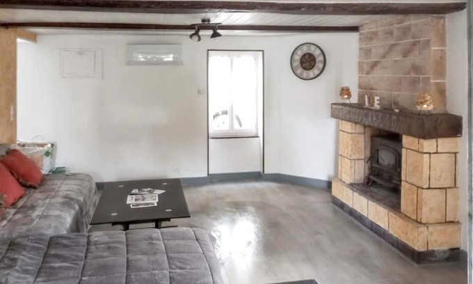Cagny Casa | Homerez - Casa encantadora con jardín cerrado en Cagny