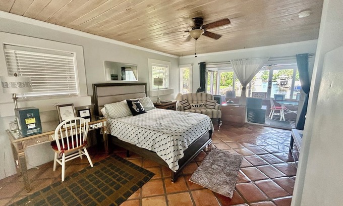 Gulf Stream Casa | Palmer Cottage, Breathtaking Intracoastal View: Delray Paradise
