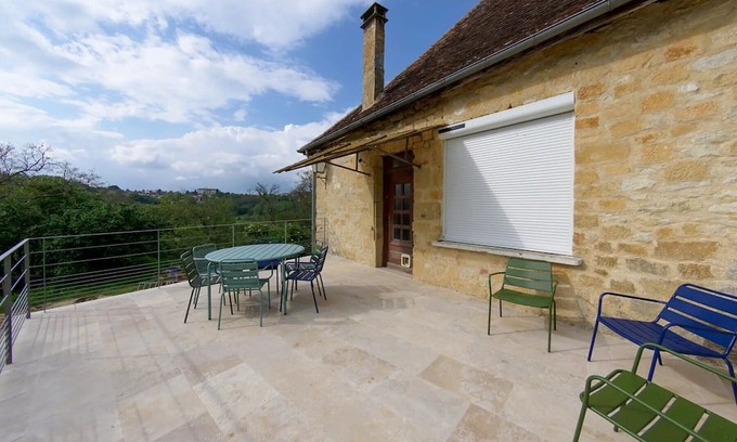 Gourdon Casa | Les gites de la vallée du ceou