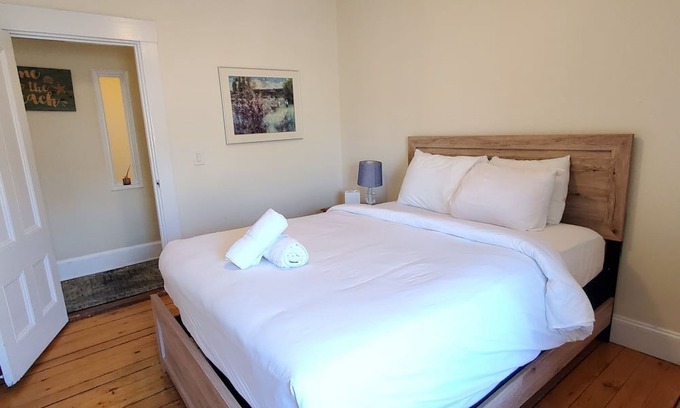Newport Apartamento | 'Alice' downtown Newport
