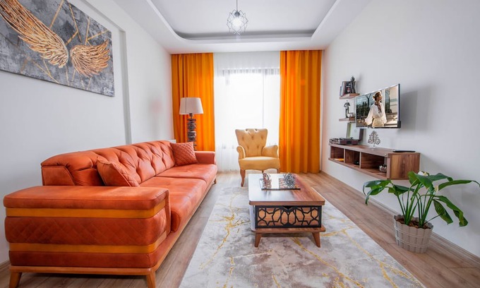 Kayseri Apartamento | SEYİR ELEGANCE