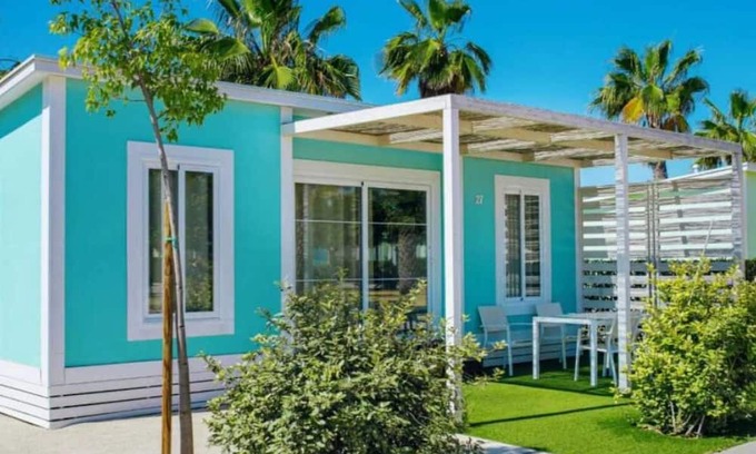 Crevillente Casa | Camping 5 étoiles - Parc aquatique - efcacb