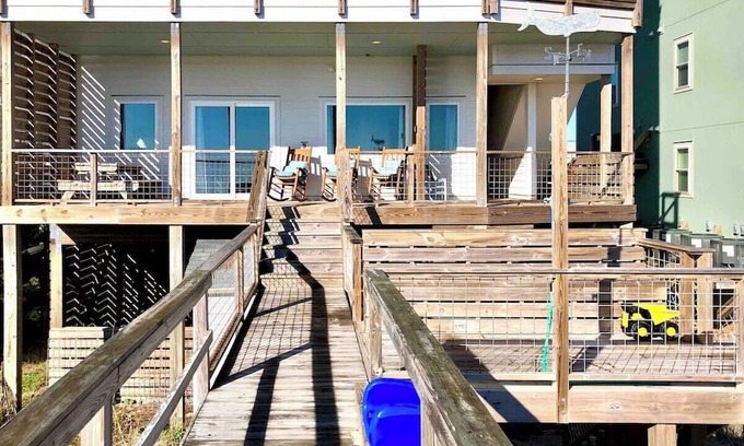 Carolina Beach Casa | Abundance in the Sand
