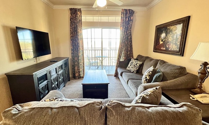 Davenport Condominio | Relaxing 2Bed 2Bath Condo Tuscana Resort-2SLTCO121