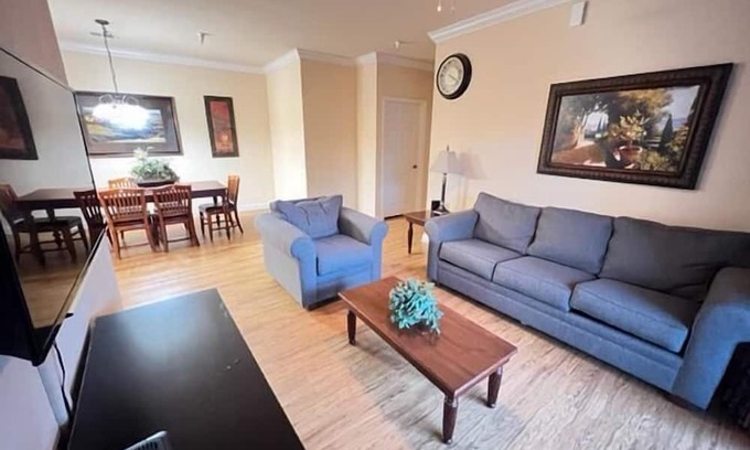 Davenport Condominio | Relaxing 3Bed Condo in Tuscana Resort-3SLTCO3