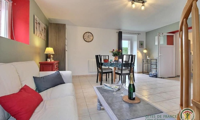 Hillion Casa | Le Coin des Hirondelles