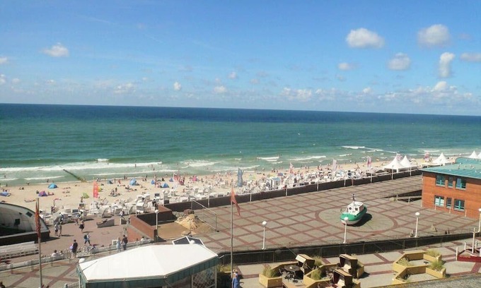 Westerland Apartamento | Haus Metropol 262 WB