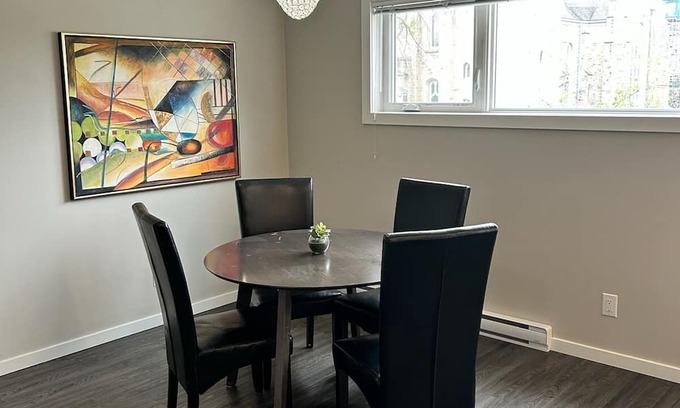 Winnipeg Apartamento | Exective Suites for Comfort and convenient downtown stays.