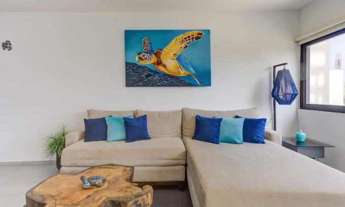 La Cruz de Huanacaxtle Condominio | Beautiful condo with pool!