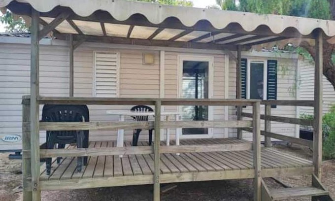 Saint-Cyprien Casa | Camping 4 étoiles - Parc aquatique - eehhb0