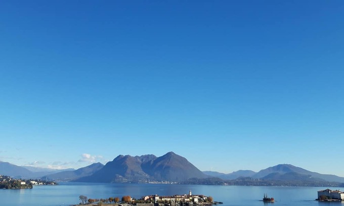 Carciano Casa | House with stunning 180° view over the 3 islands, terrace, garden, free parking