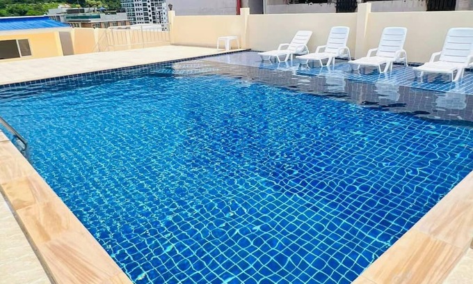 Bouvet Island Apartamento | 2 bedroom apartment, best location, Central Patong