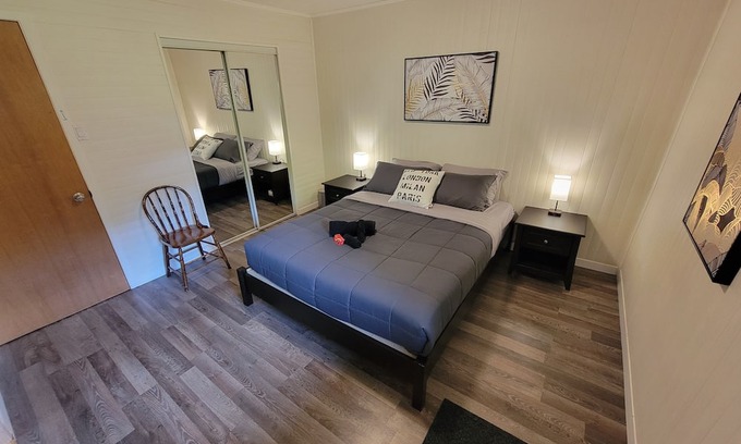 Chateau-Richer Cama Y Desayuno | Tranquil bed & breakfast with WiFi in Château-Richer 15% off KCR Karting