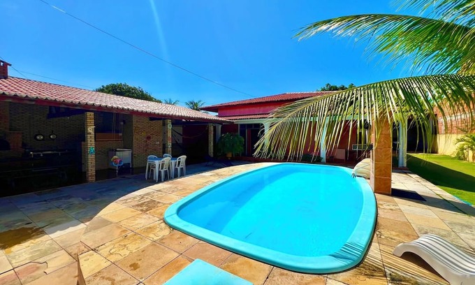 Uruau Casa | Uruaú Beach House