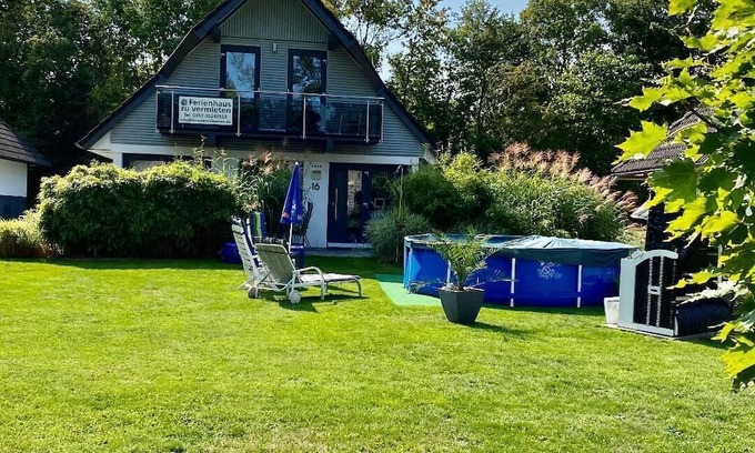 Frielendorf Casa | Well-being for the whole family
