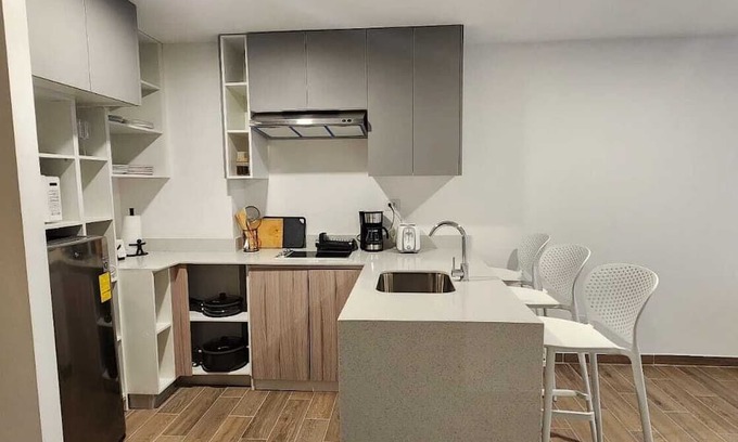 Zona 14 Apartamento | CIUDAD DE GUATEMALA