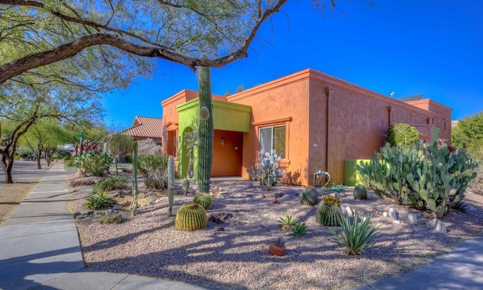 Civano Casa | Civano Southwest Retreat