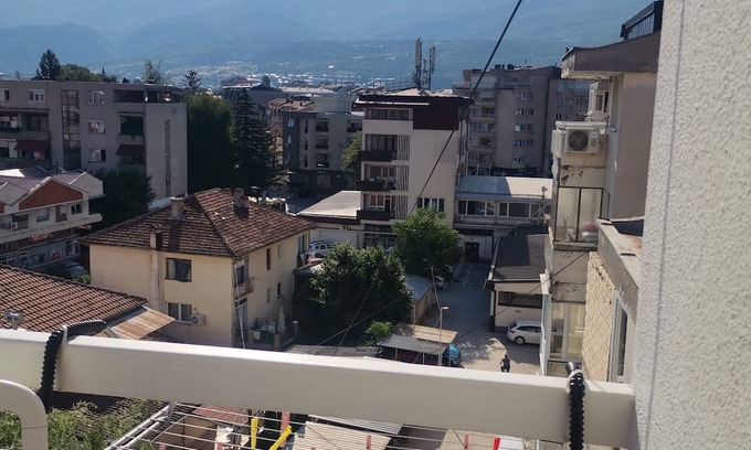 Ohrid Apartamento | Charming 1-bedroom galery apartment with WiFi, AC in the phenomenal Ohrid