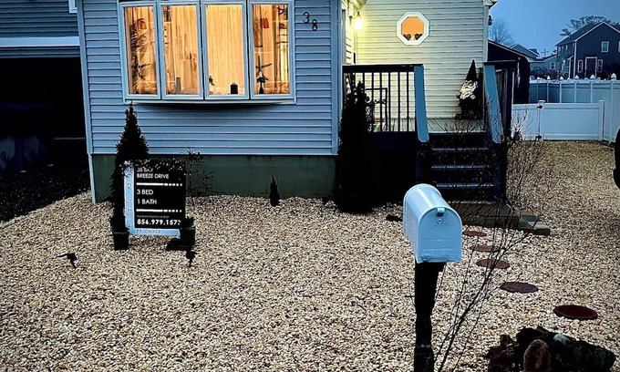 Osbornsville Casa | Charming 3-bedroom house with WiFi, AC in lovely Toms River