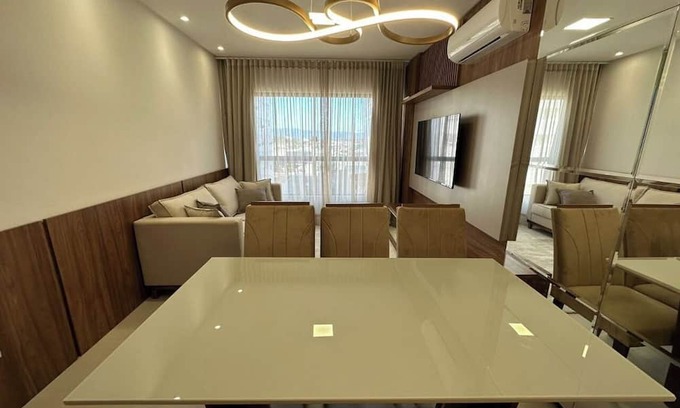 Capao da Canoa Apartamento | New and decorated apartment - book directly with me - IG pabloreidoimovel