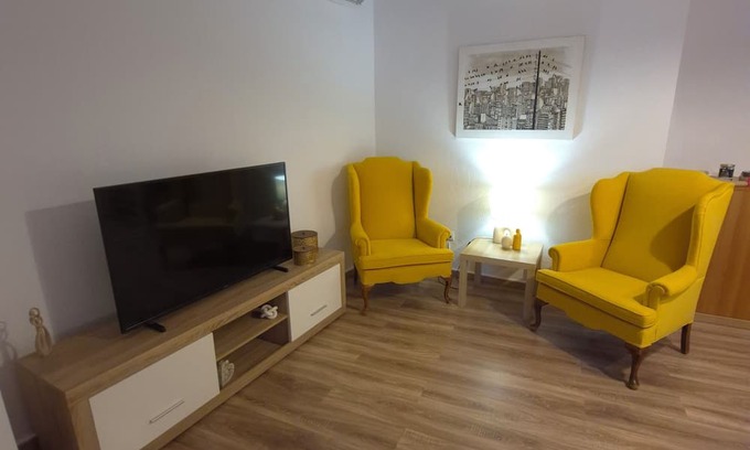 Kropia Apartamento | Cloud 9, Rest and Fly