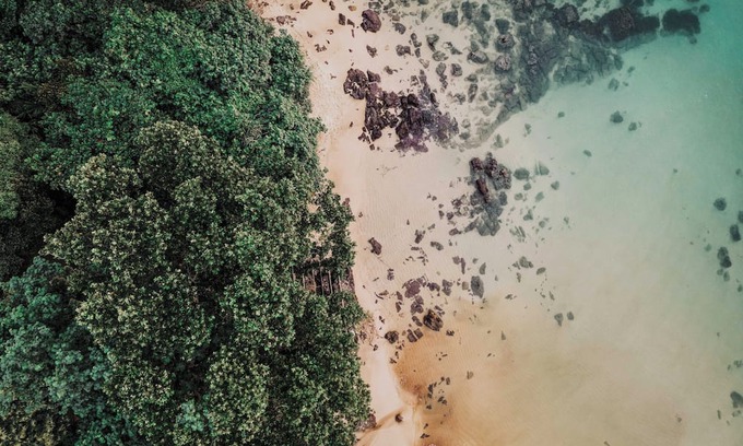 Prey Nob Cabina | Kactus Your Island Sanctuary In Cambodia