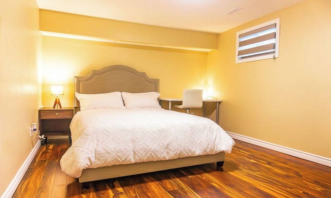 Fisherville Casa | Bright & Spacious 2BR + Parking | Near TTC & Shops