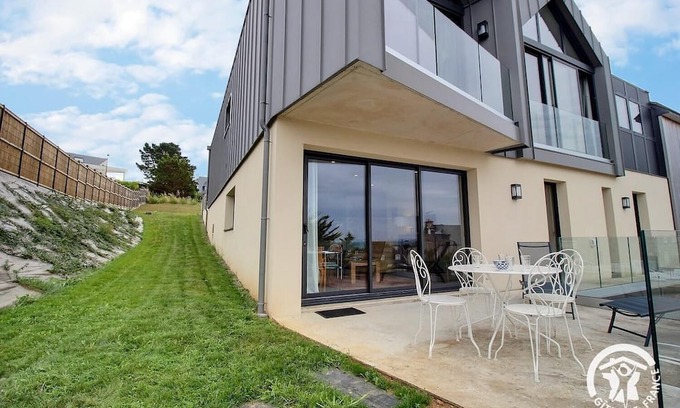 Erquy Casa | Beautiful views from Erquy