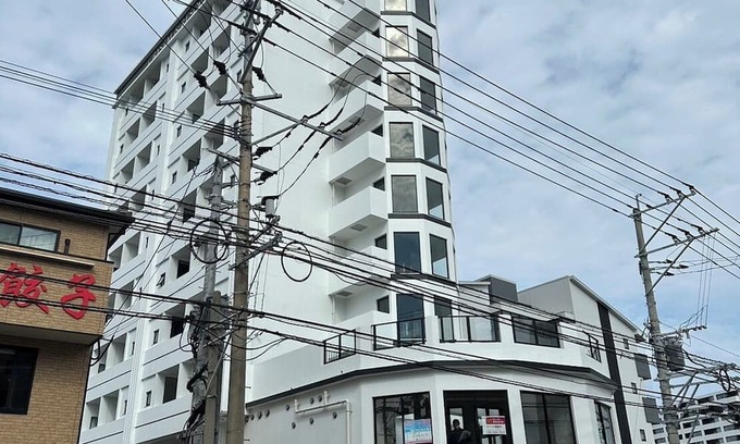 Fukuoka Apartamento | CRYSTAL&RESORT EXCLUSIVE