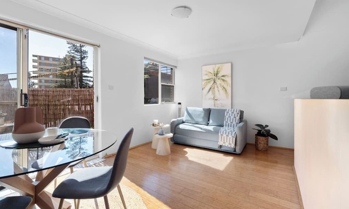 Manly Apartamento | Manly Flow Cosy Beachside Stay near Dining and Ferry