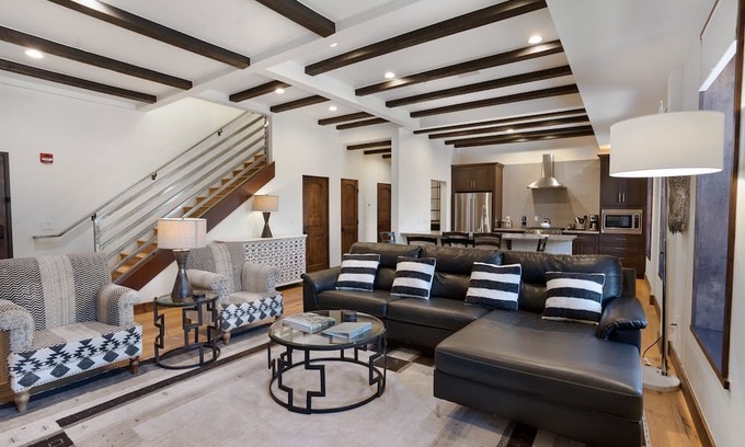 Downtown Santa Fe Condominio | Water Street Residence B: Located just 400 feet from the Plaza!