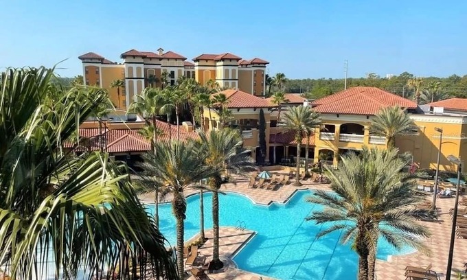 Florida Central Atlantic Coast Complejo | Orlando Resort Condo – Minutes to All Theme Parks!