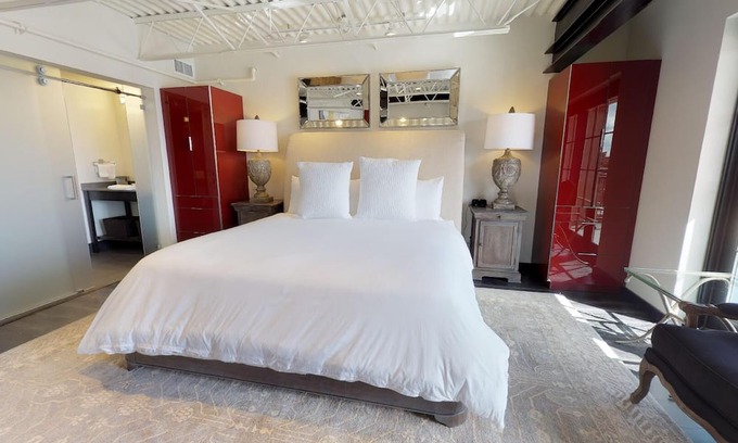 Downtown Santa Fe Condominio | The Lincoln 503, 2 Bed / 2 Bath, Luxury Loft Style Condo