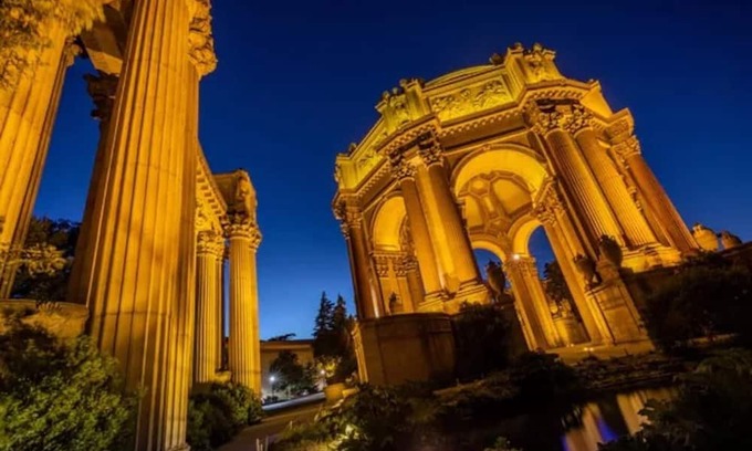 Downtown San Francisco Complejo | 2 Br Ritz-Carlton San Francisco