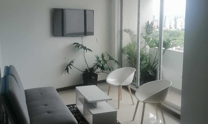 Armenia Apartamento | Apartamento con inmejorables zonas sociales! último piso con vista a la montaña