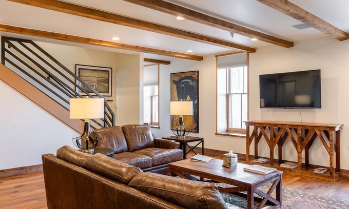 Downtown Santa Fe Condominio | Water Street Residence C: Located just 400 feet from the Plaza!