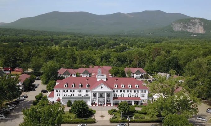 North Conway Condominio | Eastern Slope Inn Studio Unit Friday Check-In
