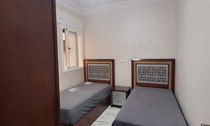 Martil Apartamento | Fully equipped and comfortable apartment