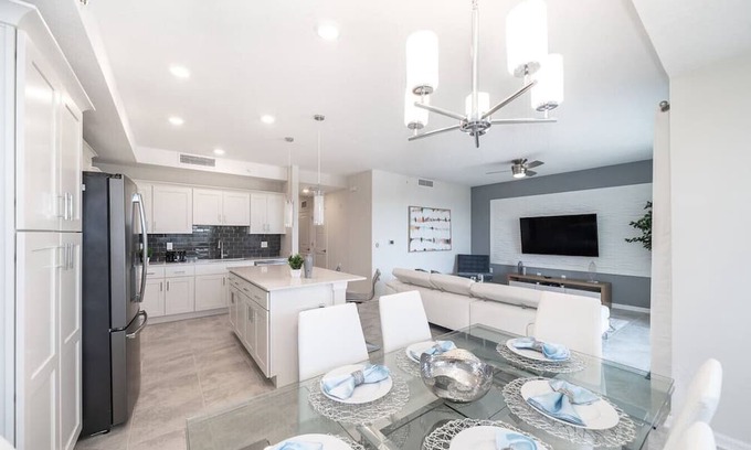 Kissimmee Apartamento | Resort Condo 10 Min to Disney