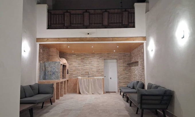 Castalla Casa | Mountain Retreat in Castalla, with private bar in Alicante - Perfect for Groups