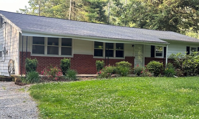 Bodines Casa | Almost Heaven on the Loyalsock Creek.