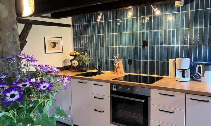 Malente Otro | Cozy half-timbered house near the Baltic Sea