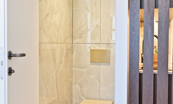 6th Arrondissement Apartamento | Hotel-style 2-room apartment nestled in rue des Canettes 6 eme