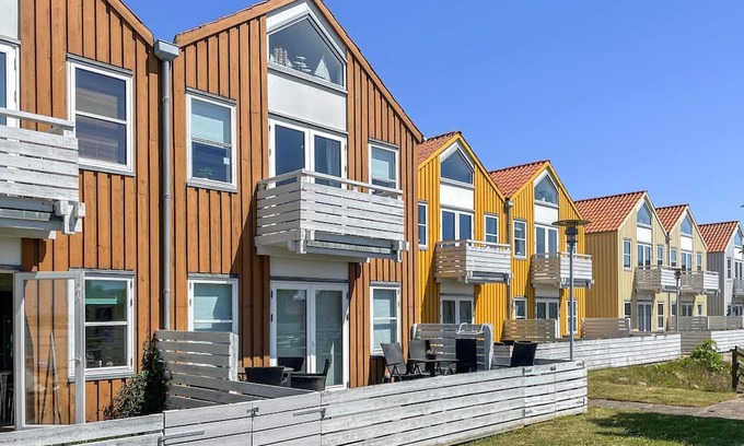 Rudkobing Apartamento | Acogedor apartamento en Rudkøbing con.