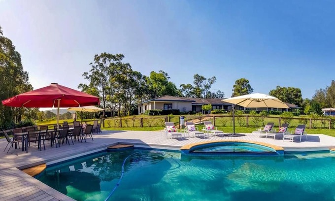 Lovedale Casa | Burncroft Guesthouse