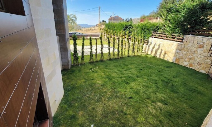 Kfardebian Casa | 3-Bedroom Townhome with Private Elevator & Large Garden in Marvelous Faqra