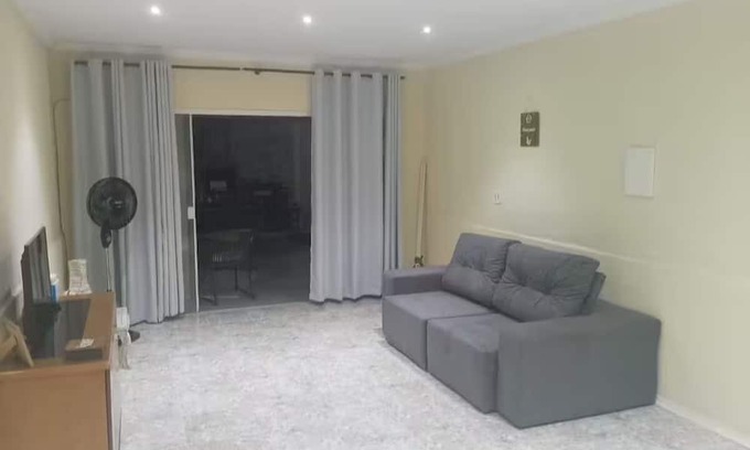 Vargem Grande Casa | Family corner