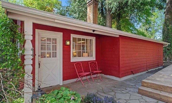 Sandy Cabina | Cozy Cabin on Cedar Creek